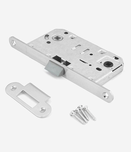 Замки Замок Code Deco 5300P WC NIS пластиковый язычок сантехнический 